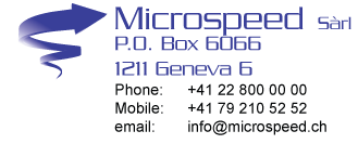 microspeed